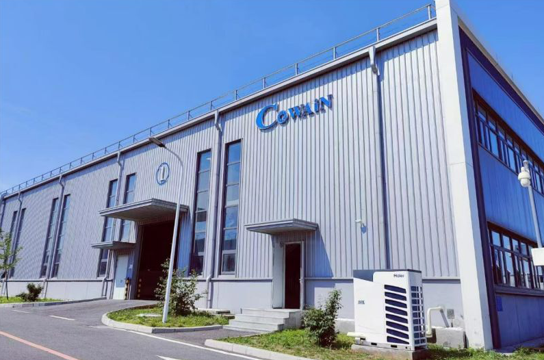 科瑞恩科技大连园区正式投入运营