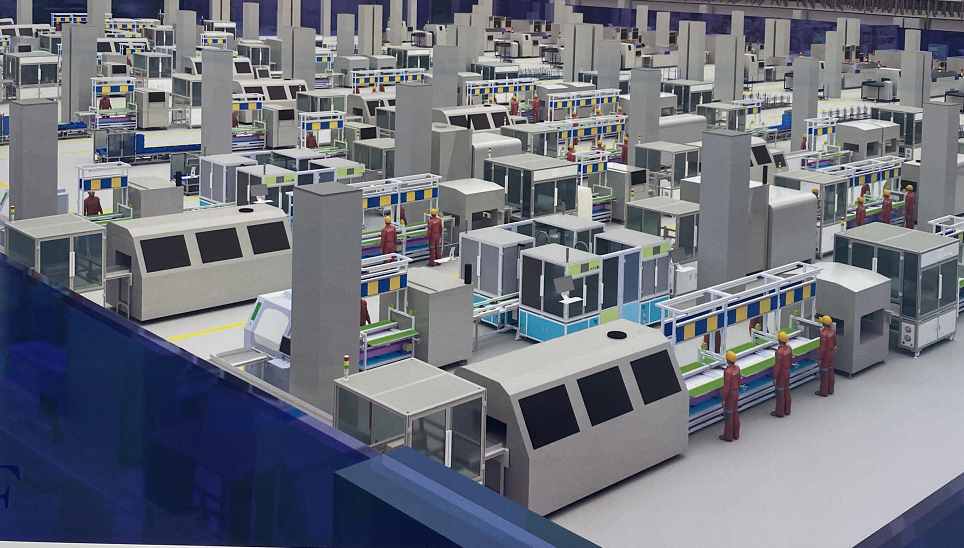 科瑞恩推出工厂数字化咨询服务，旨在提升客户效率